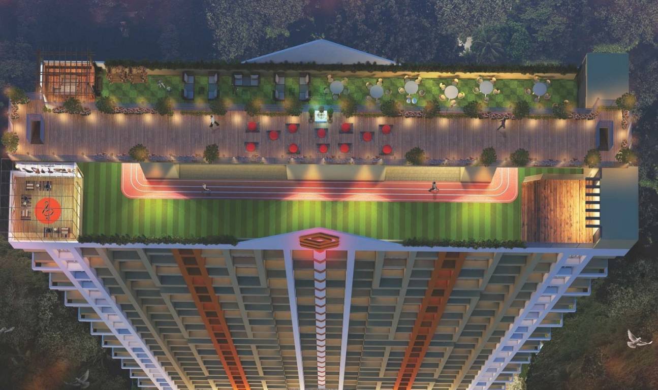  gravity phase i Elevation