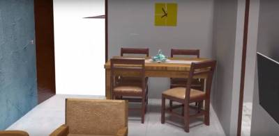  gravity-phase-i Dining Area