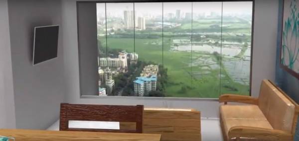  gravity-phase-i Living Area