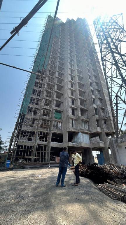  arya greens Arya Greens Construction Status Apr 24