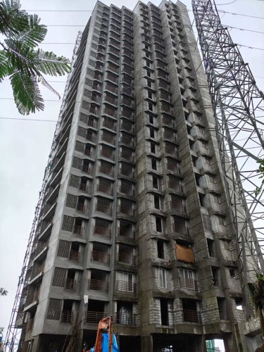  arya-greens Arya Greens Construction Status July-24