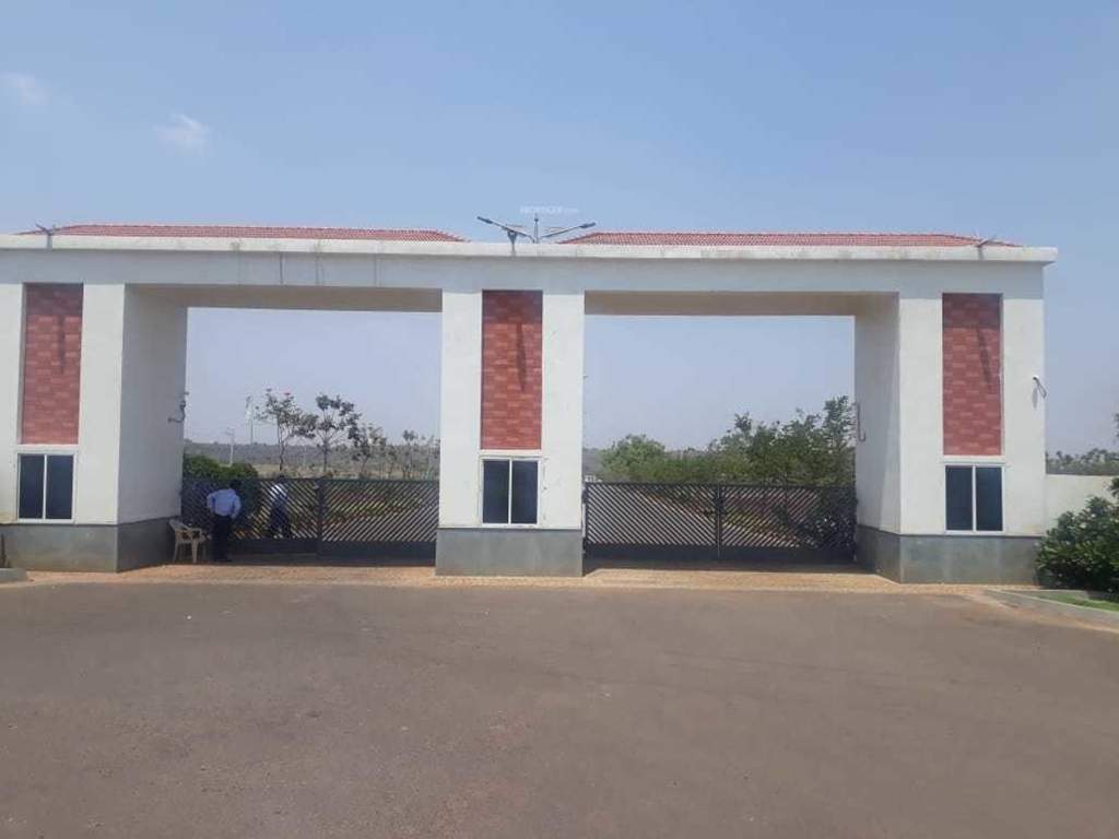 Images for Elevation of Balaji Subhasree Vanabhoomi