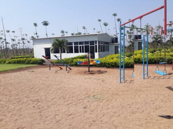 Images for Amenities of Balaji Subhasree Vanabhoomi