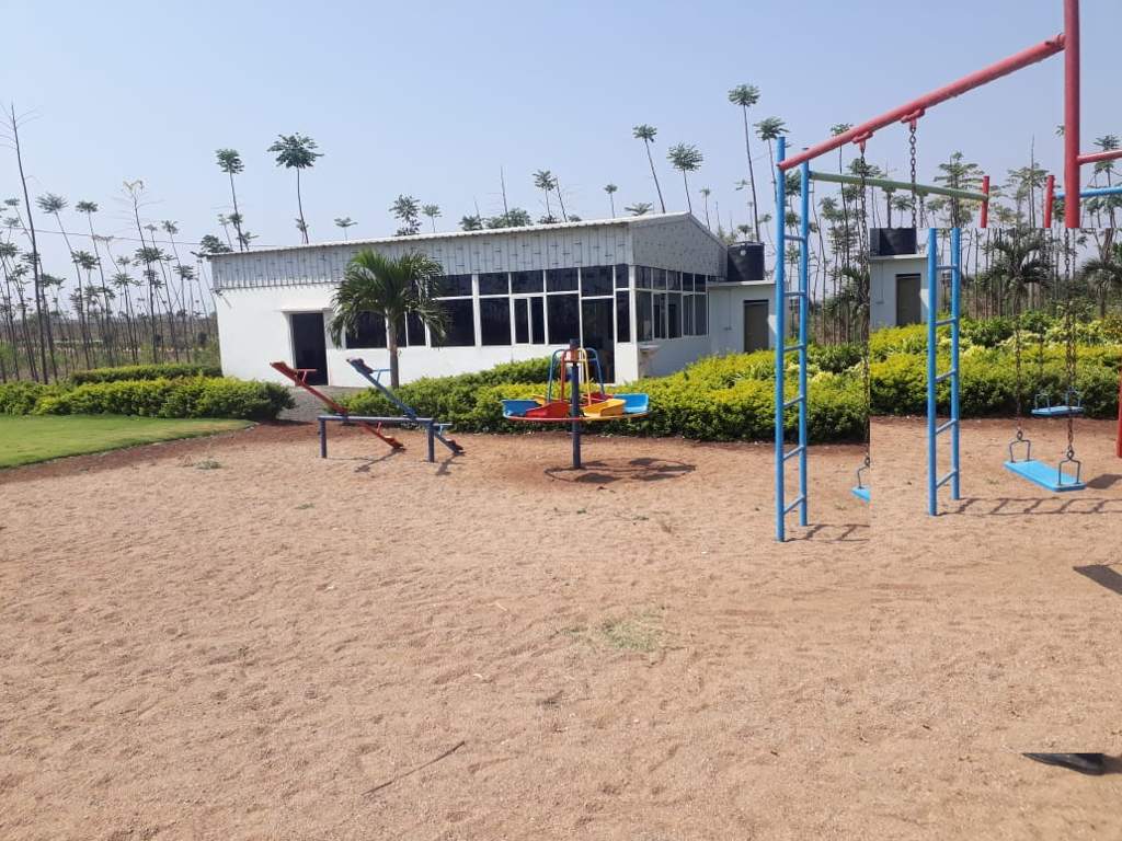 Images for Amenities of Balaji Subhasree Vanabhoomi