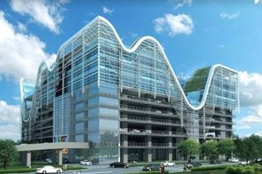 Images for Elevation of Vatika Konnectus Images for Elevation of Vatika Konnectus