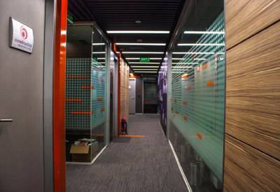 Entrance Lobby konnectus Entrance Lobby