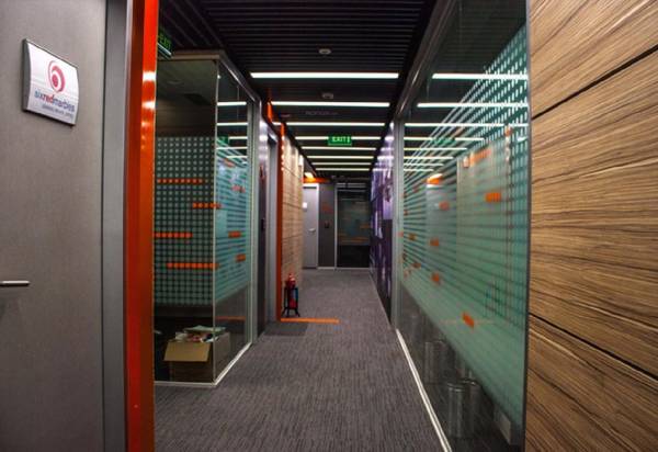 Entrance Lobby konnectus Entrance Lobby