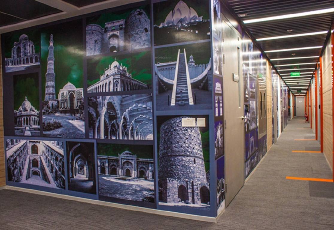  konnectus Entrance Lobby