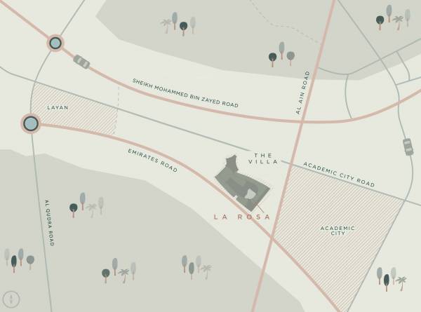 Images for Location Plan of Dubai Villanova La Rosa Images for Location Plan of Dubai Villanova La Rosa