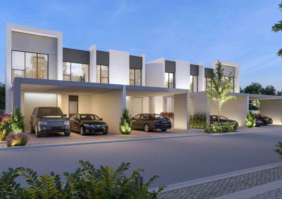 Images for Elevation of Dubai Villanova La Rosa