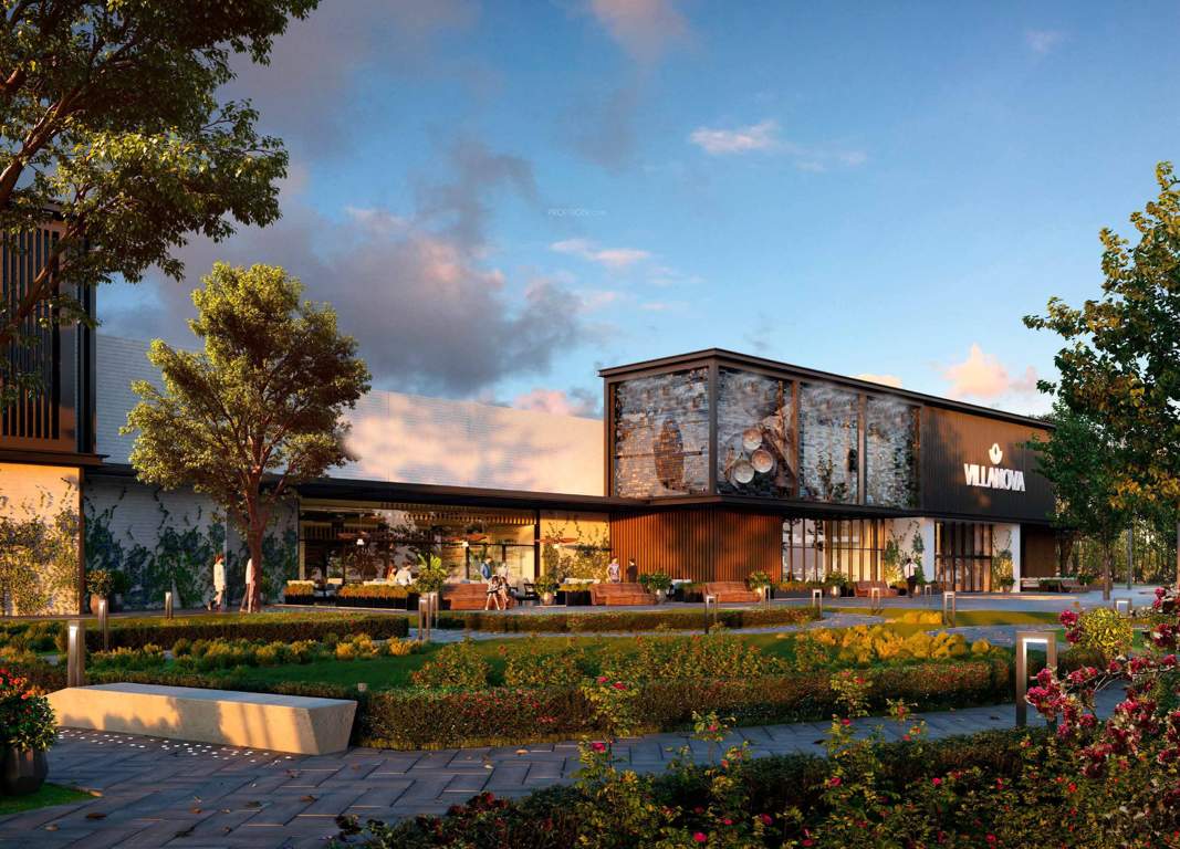 Images for Amenities of Dubai Villanova La Rosa