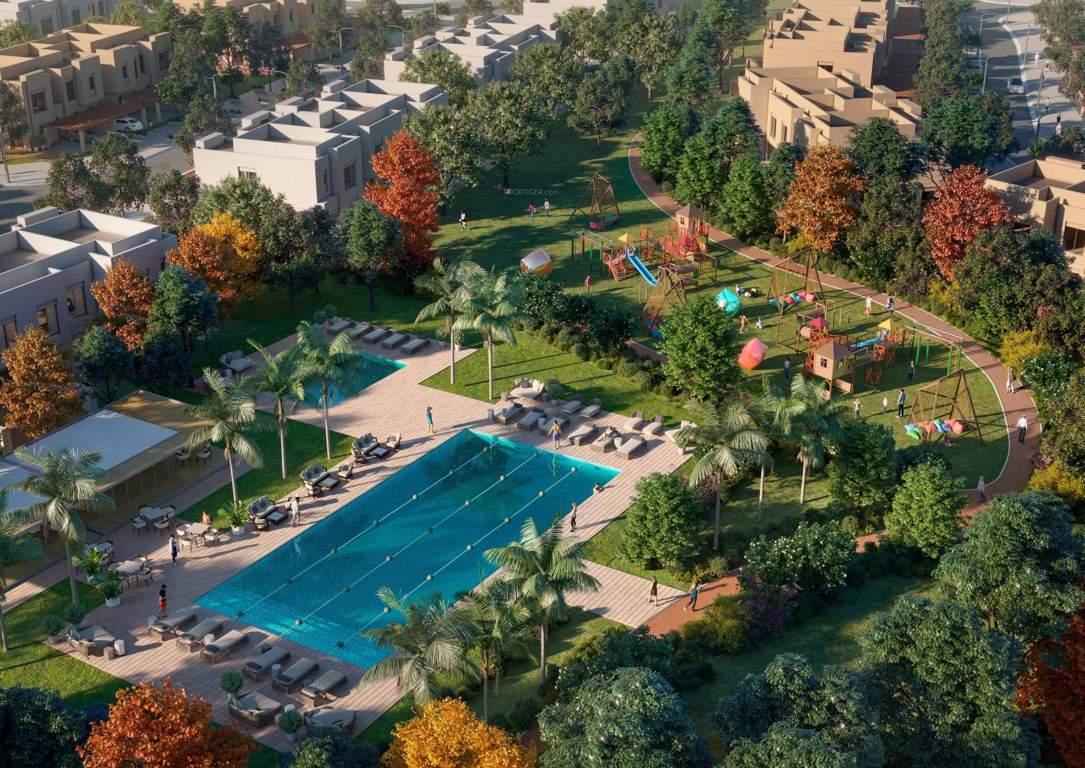 Images for Amenities of Dubai Villanova La Rosa