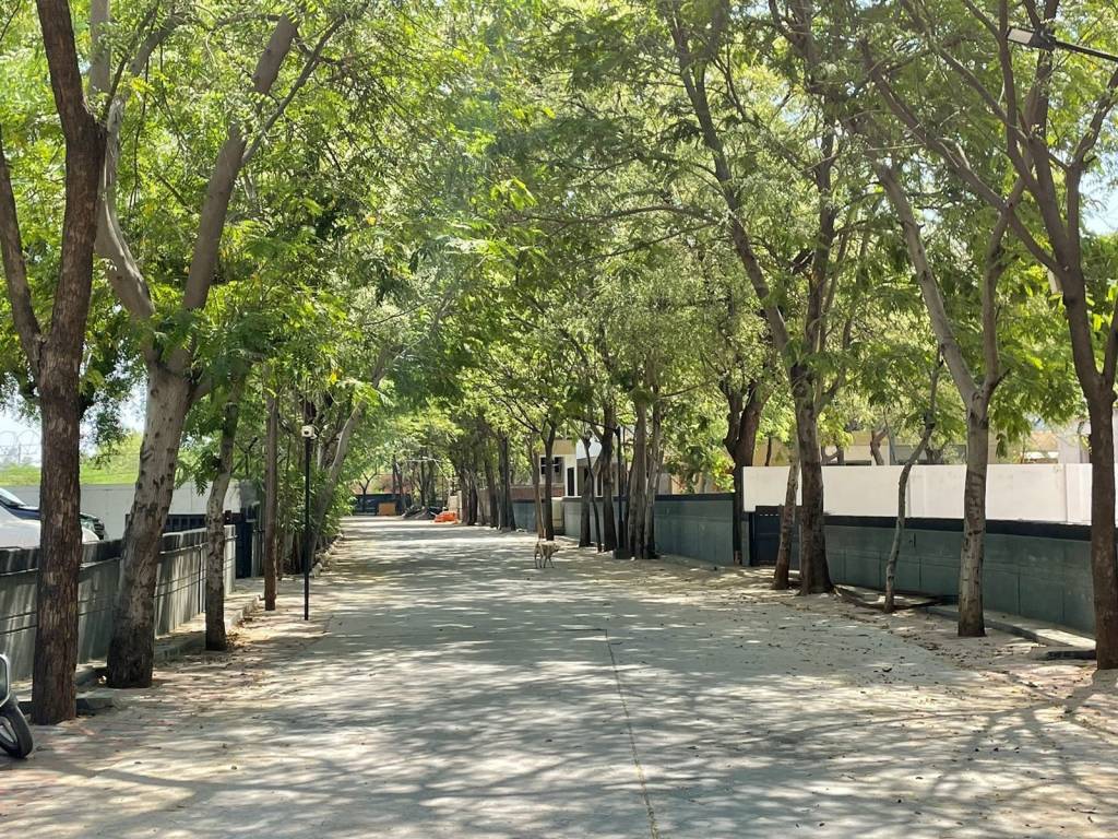  vraj gopi greens Others