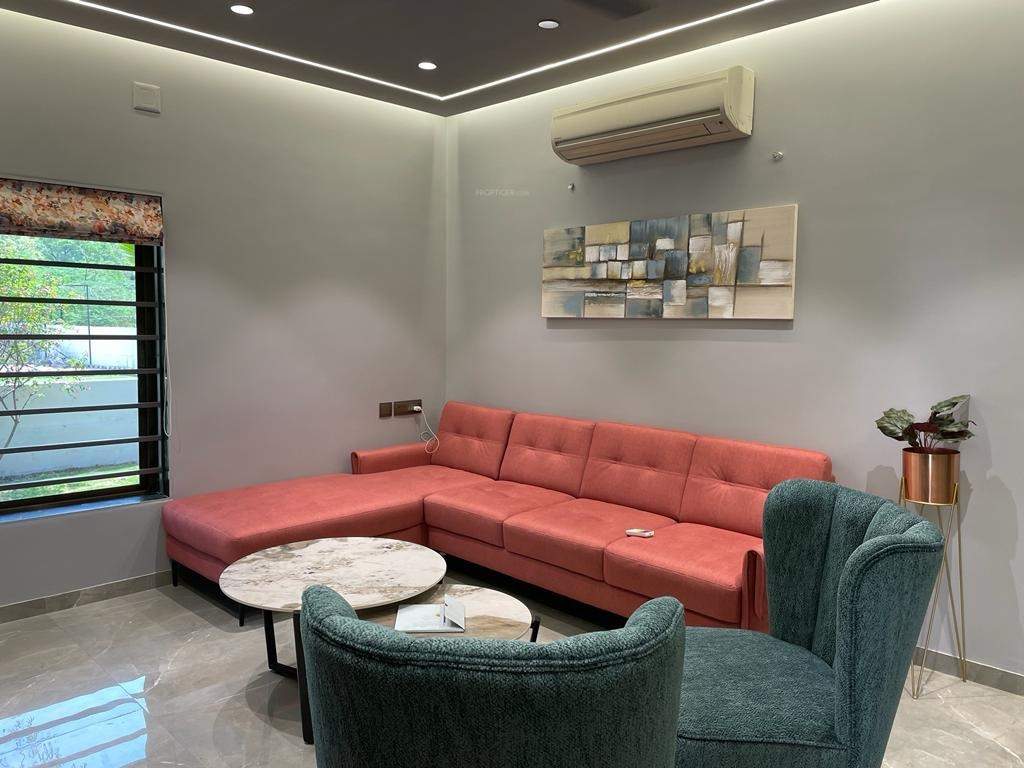  vraj gopi greens Living Area