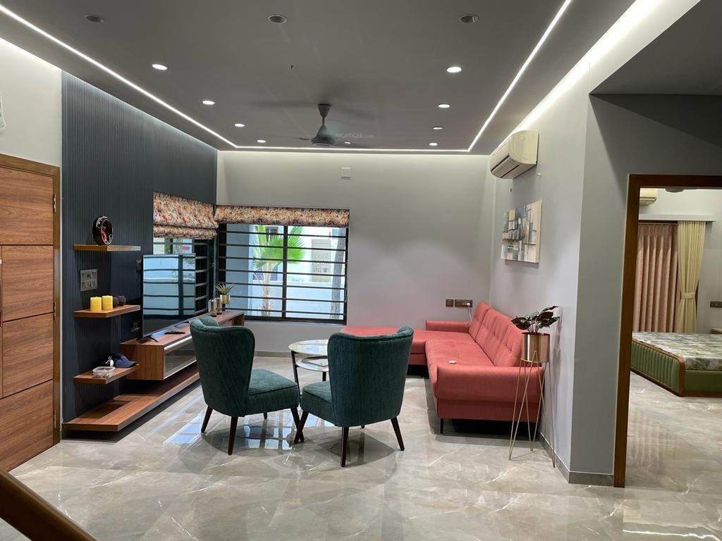 vraj gopi greens Living Area
