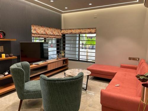  vraj-gopi-greens Living Area