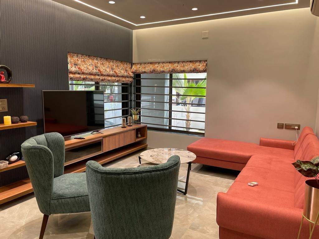  vraj gopi greens Living Area