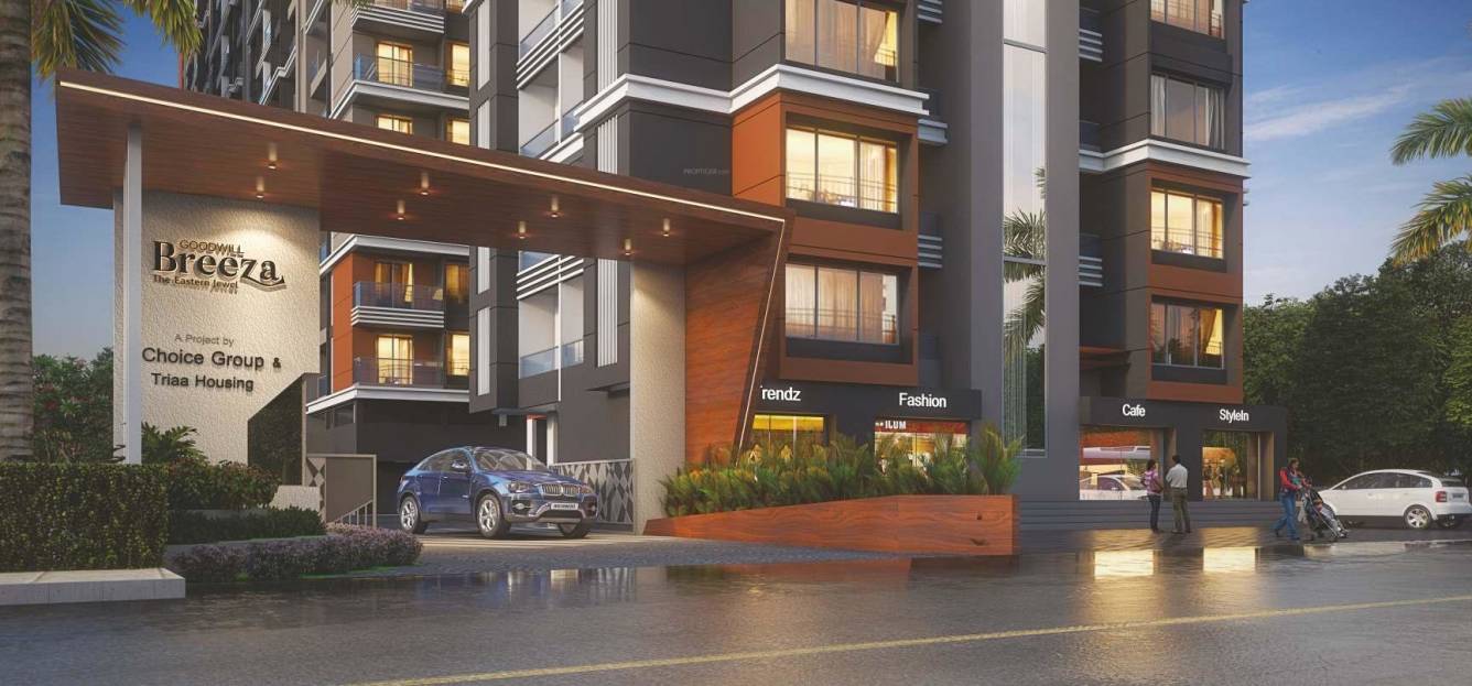 Images for Amenities of Choice Goodwill Breeza Phase 1