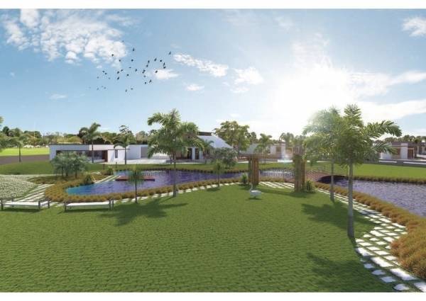  prarambh Jogging Track