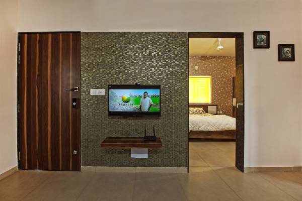 prarambh Living Area