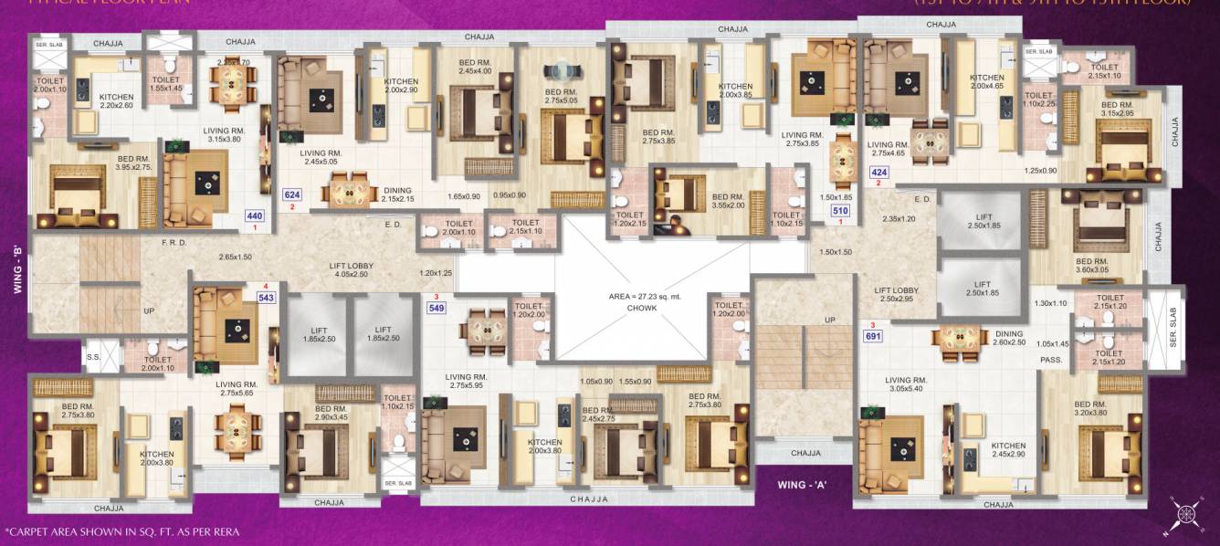  saphalya Adityaraj Saphalya Cluster Plan