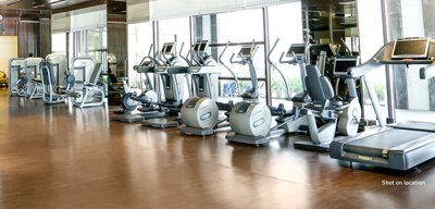 Gymnasium belmondo-tower-32 Gymnasium