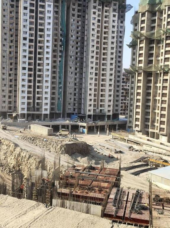 abitante fiore phase 2a Construction Status March 25