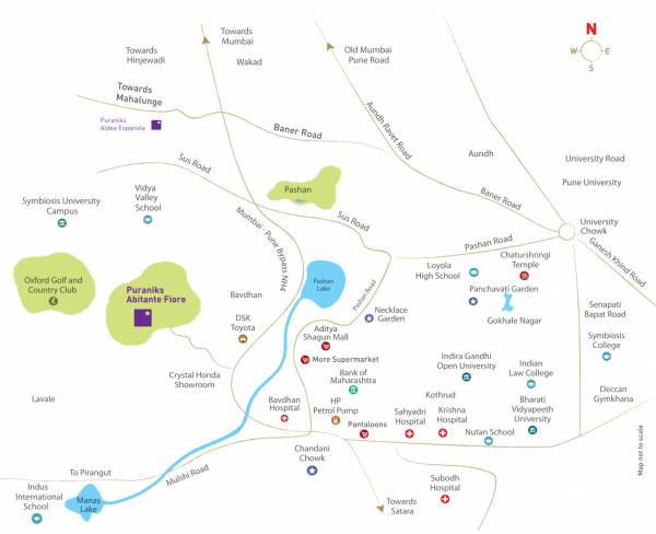 Location Plan abitante-fiore-phase-2a Location Plan