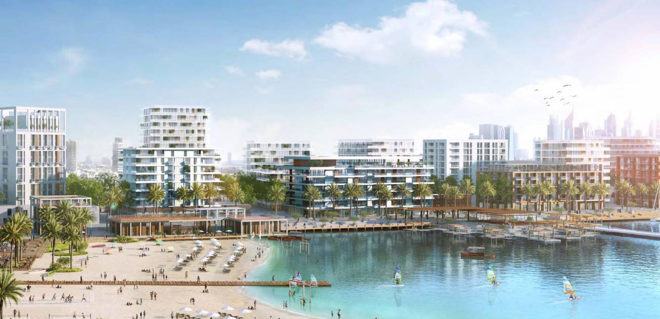 Images for Elevation of Emaar Sirdhana