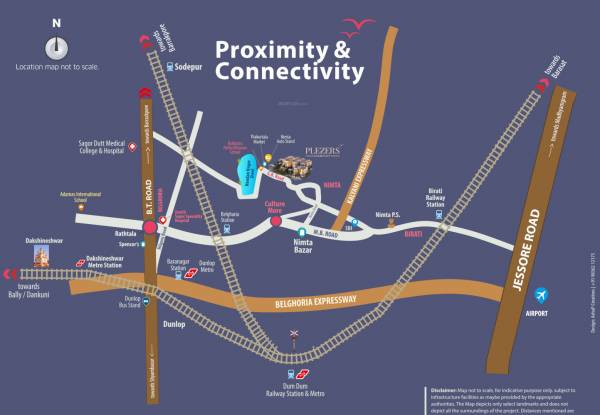  plezers-habitat Location Plan