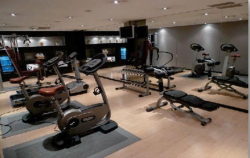  anjali-green Gymnasium