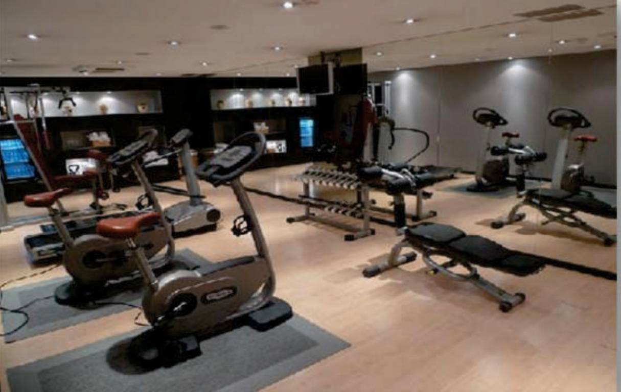  anjali green Gymnasium