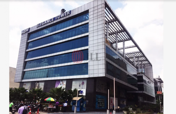  elegance-tower Elevation