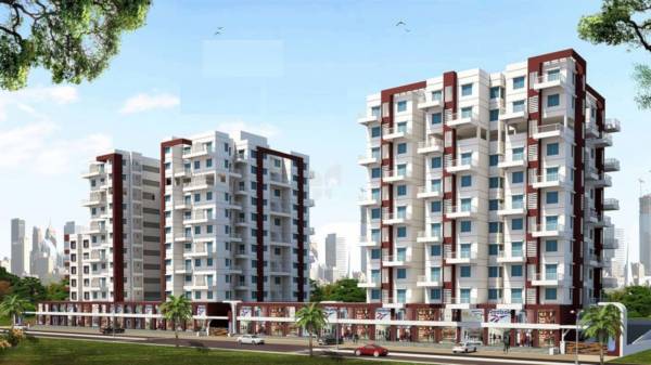 Elevation sb-patil-ganesh-siddhi-residency Elevation