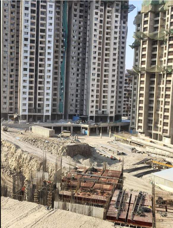 abitante fiore phase 2b Construction Status March 25