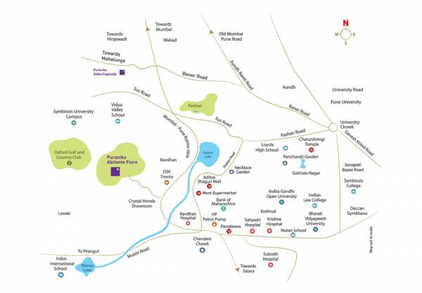 Location Plan abitante-fiore-phase-2b Location Plan