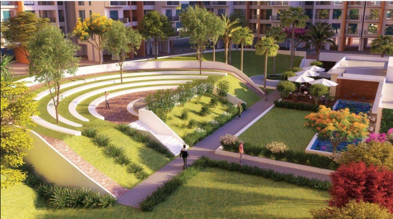 abitante fiore phase 2b Amphitheater