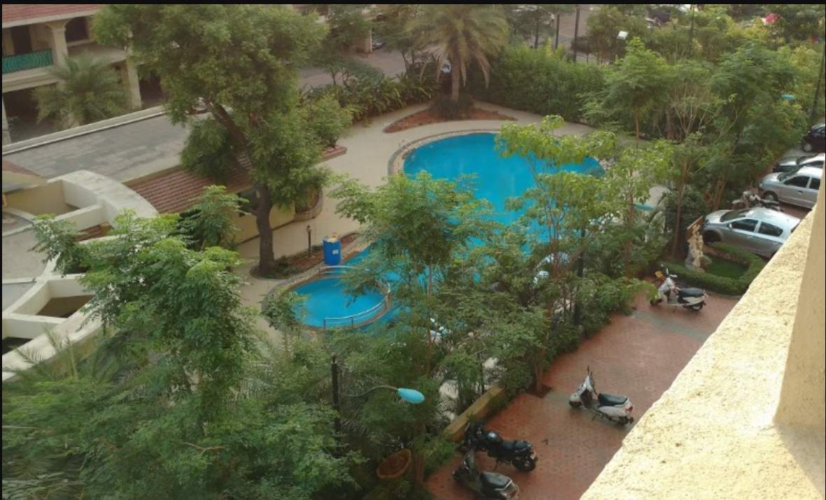 abitante fiore phase 2b Swimming Pool