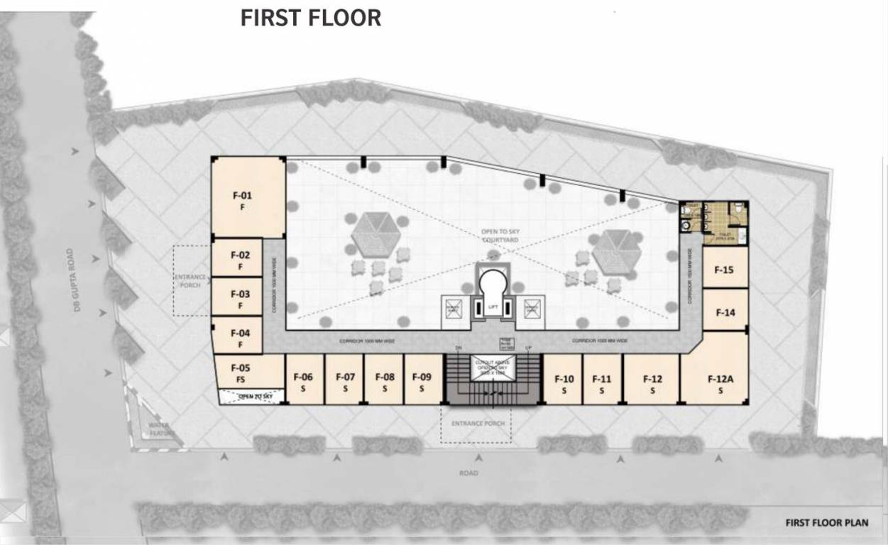 Images for Cluster Plan of KW Blue Pearl