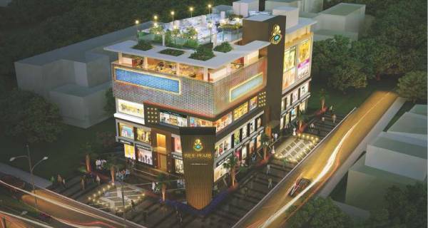 Elevation blue-pearl Elevation