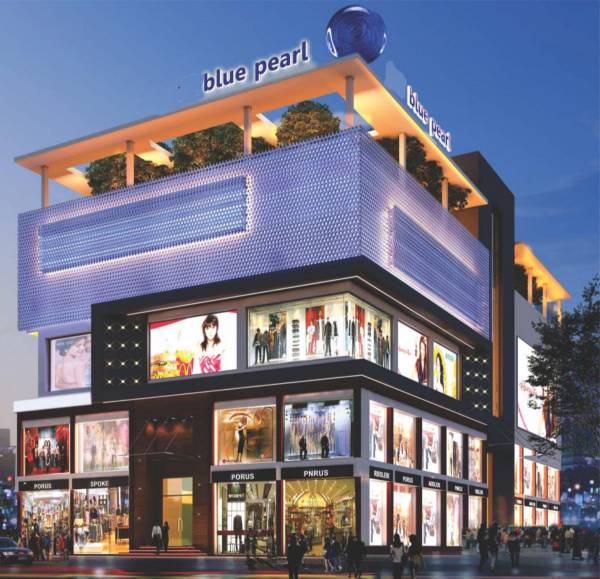 Images for Elevation of KW Blue Pearl