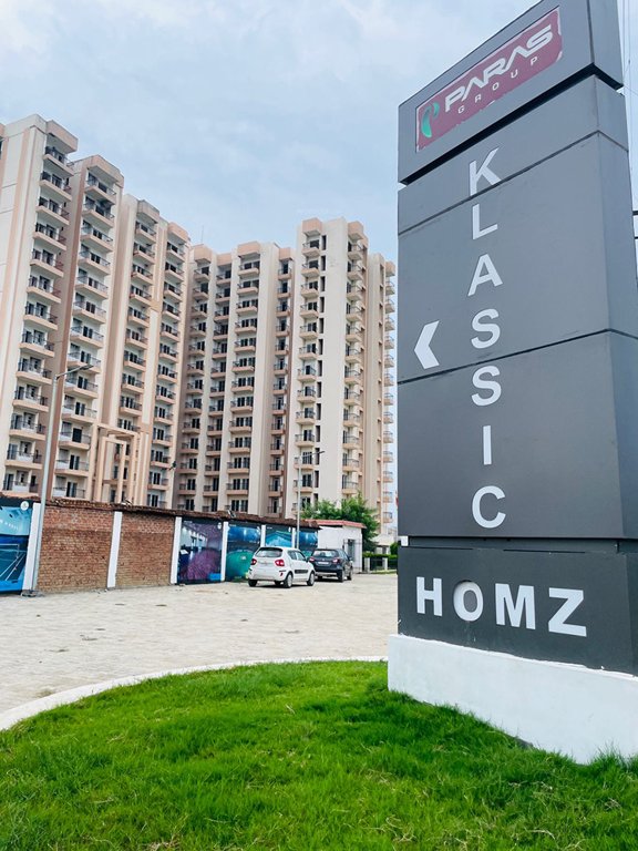  klassic homz Elevation