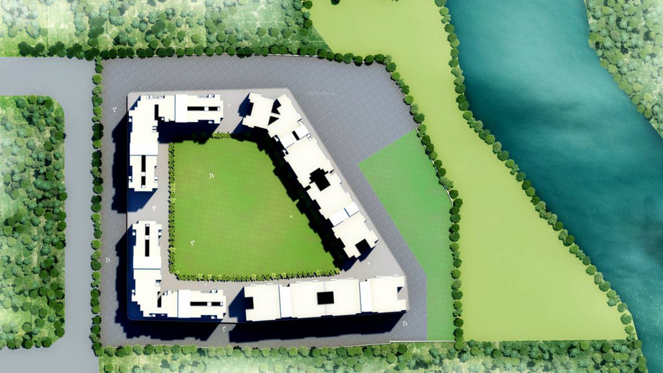 Images for Master Plan of VTP Belair A Building