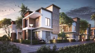  nature-city-villa Elevation