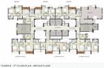  eternia-at-kalpataru-parkcity Wing F Cluster Plan