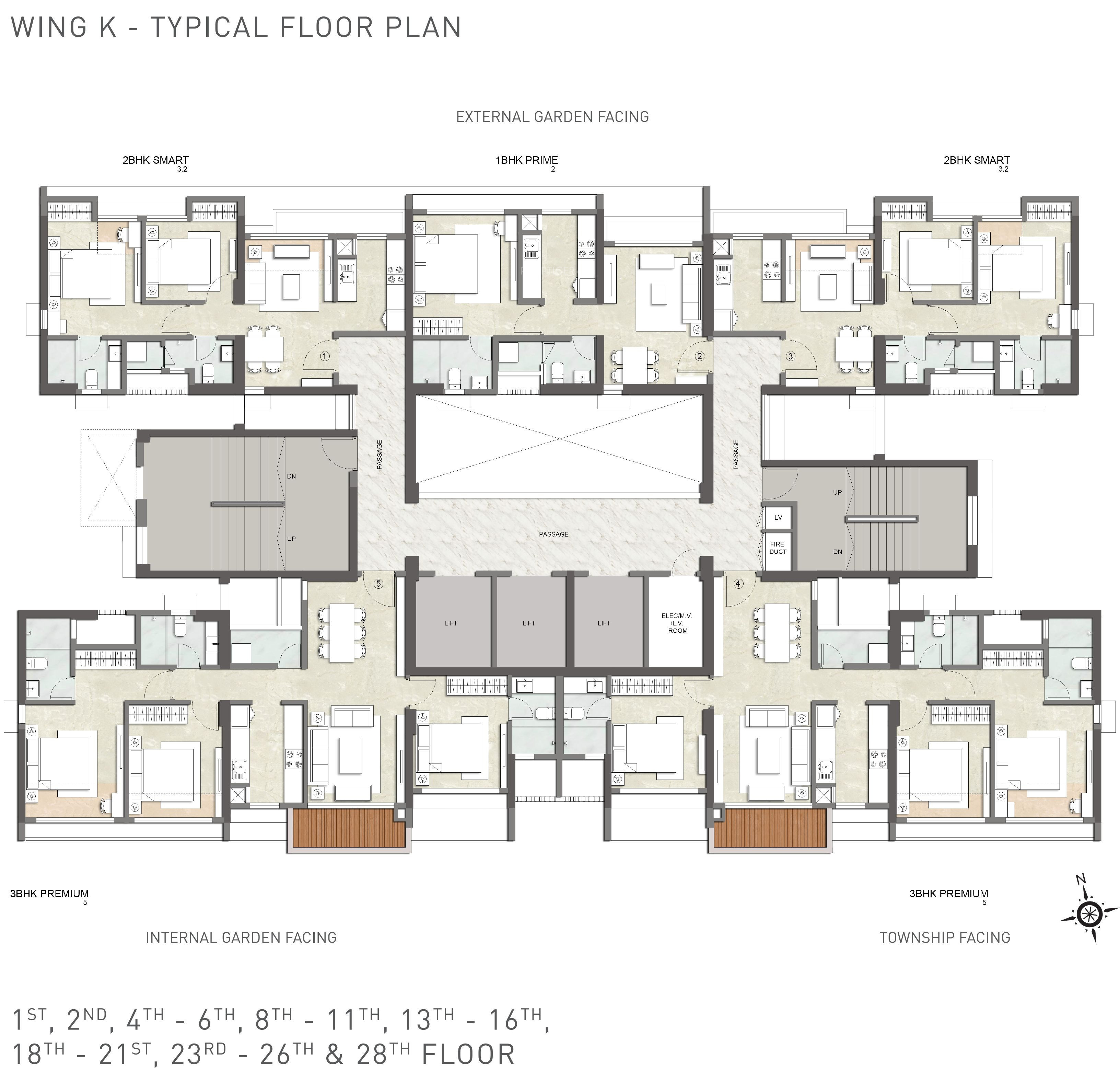 Launch Code Starlight In Thane West Mumbai Price Location Map