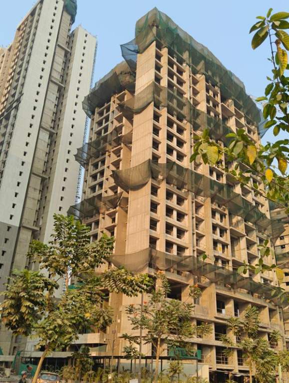 eternia at kalpataru parkcity Wing G Construction Status Apr 25