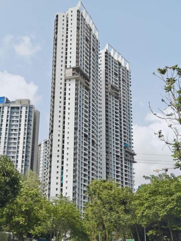 eternia at kalpataru parkcity Wing K Construction Status Jan 25