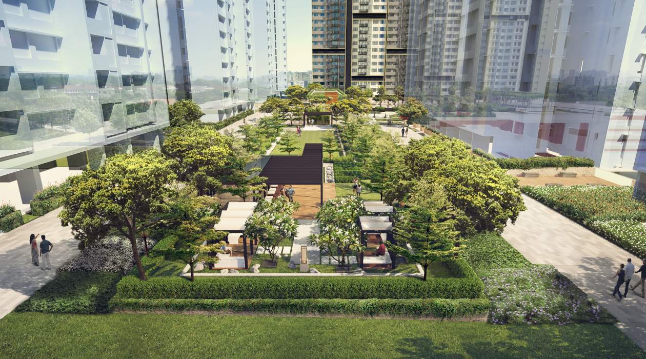 eternia at kalpataru parkcity Others