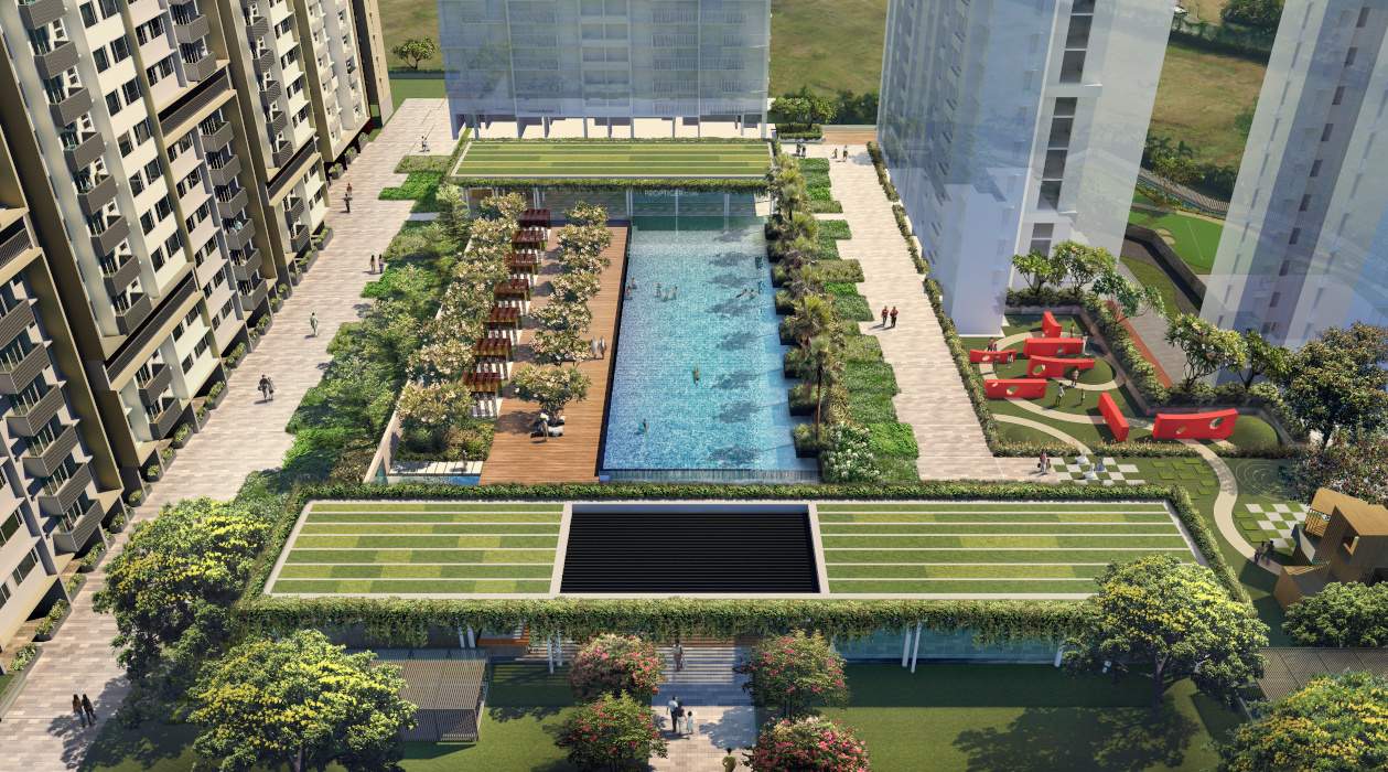 eternia at kalpataru parkcity Others